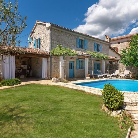 Villa Janko Sveti Lovreč Pazenatički Εξωτερικό φωτογραφία