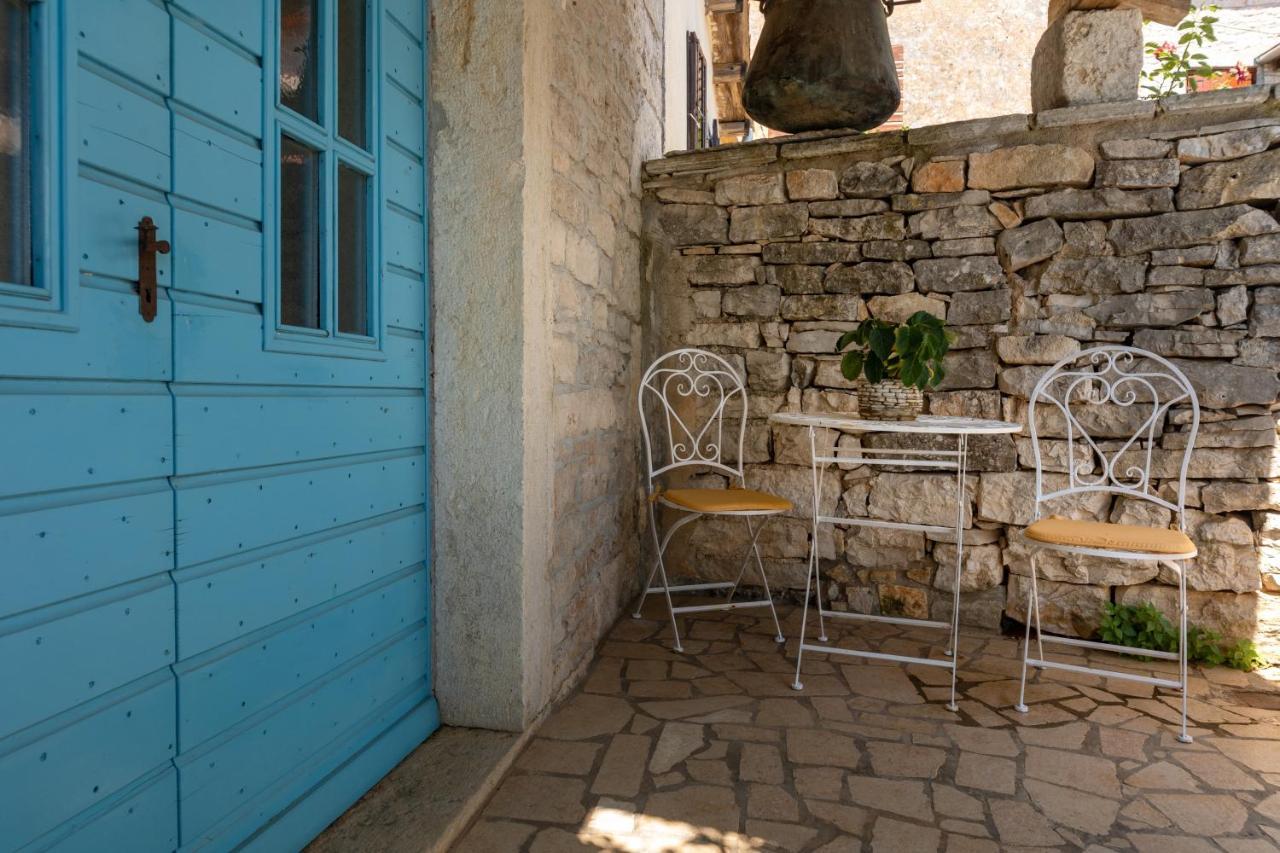 Villa Janko Sveti Lovreč Pazenatički Εξωτερικό φωτογραφία