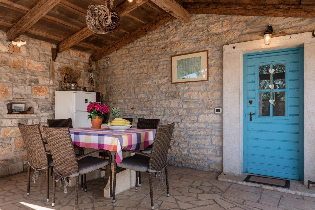 Villa Janko Sveti Lovreč Pazenatički Εξωτερικό φωτογραφία