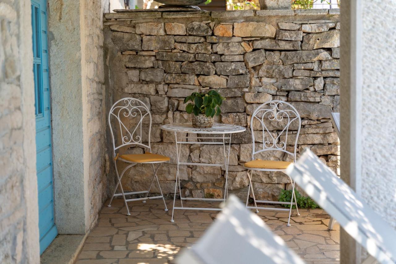Villa Janko Sveti Lovreč Pazenatički Εξωτερικό φωτογραφία