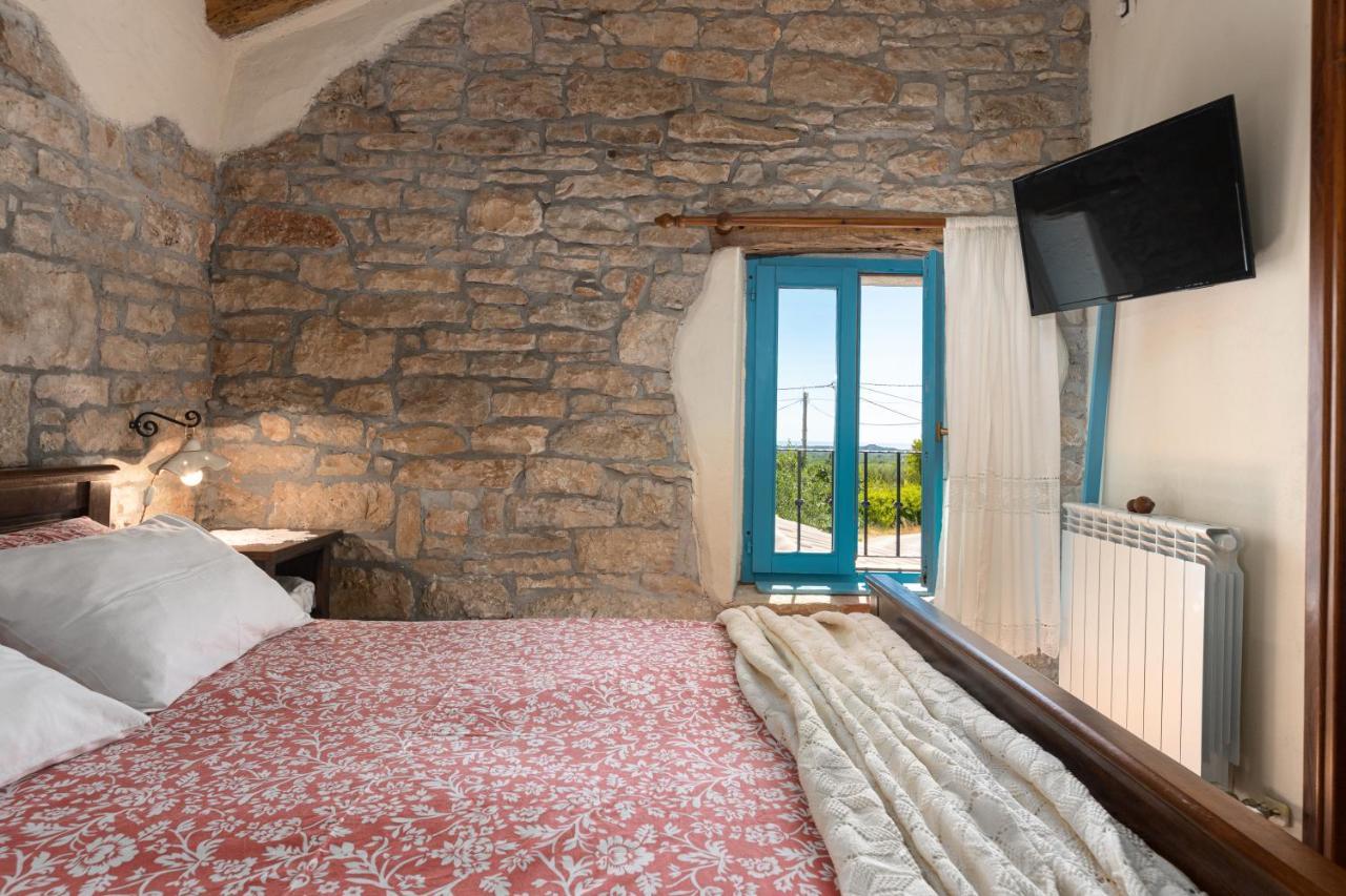 Villa Janko Sveti Lovreč Pazenatički Εξωτερικό φωτογραφία