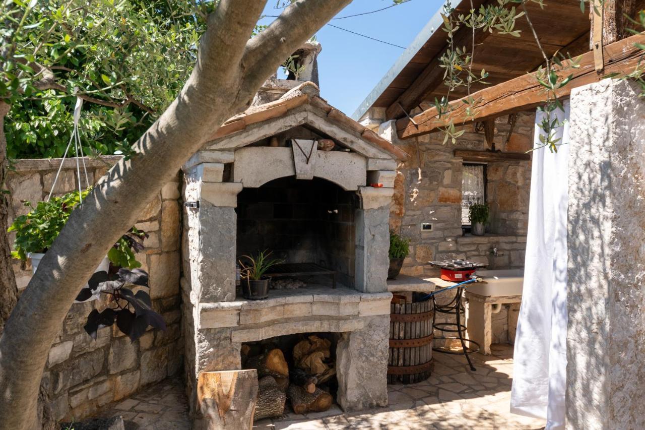 Villa Janko Sveti Lovreč Pazenatički Εξωτερικό φωτογραφία