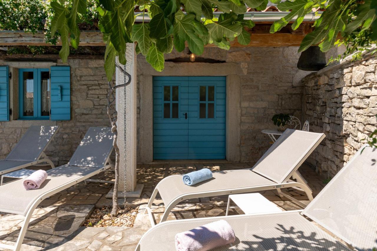Villa Janko Sveti Lovreč Pazenatički Εξωτερικό φωτογραφία