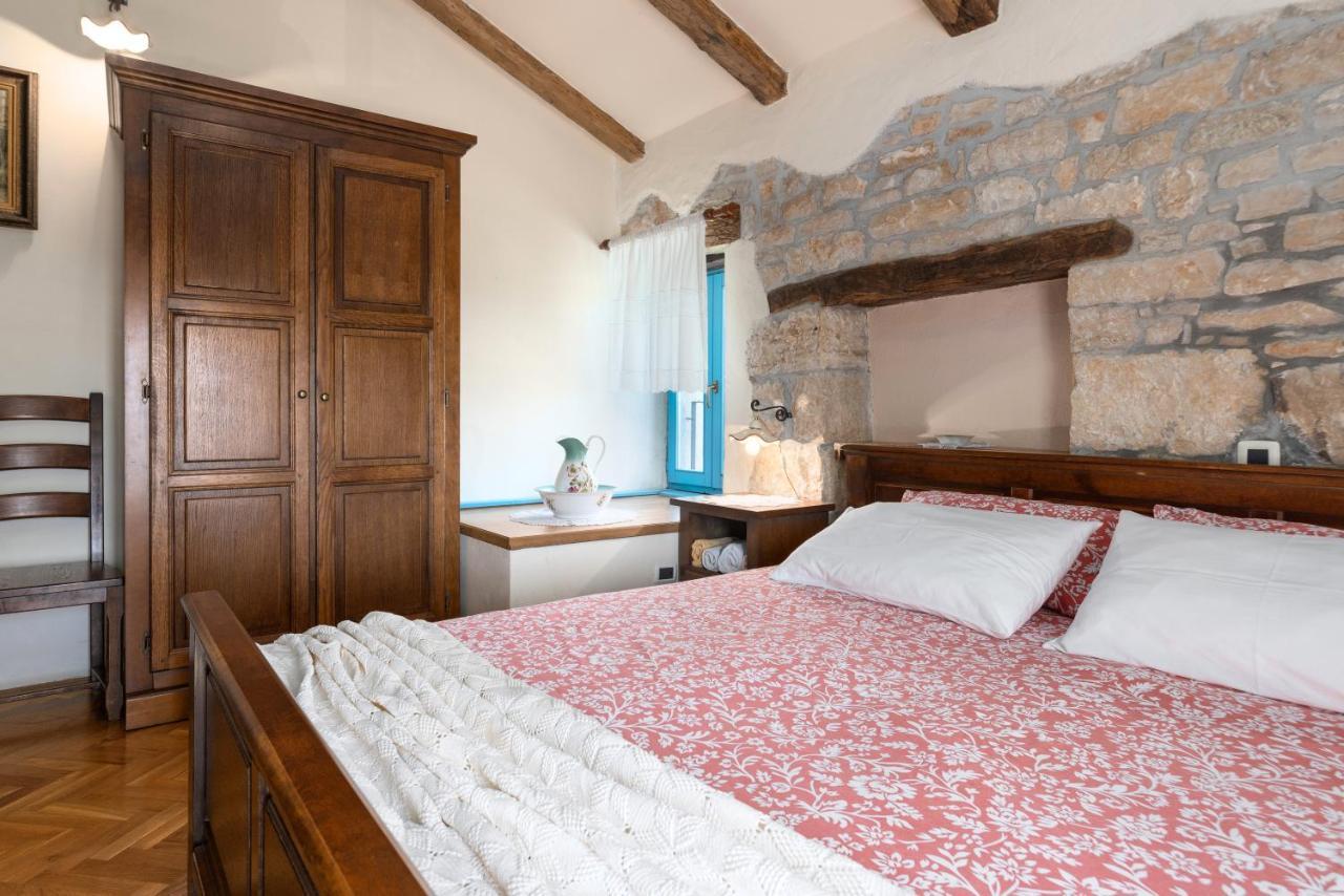 Villa Janko Sveti Lovreč Pazenatički Εξωτερικό φωτογραφία